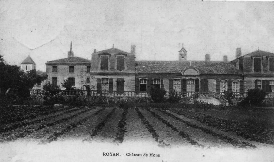 Château de Mons