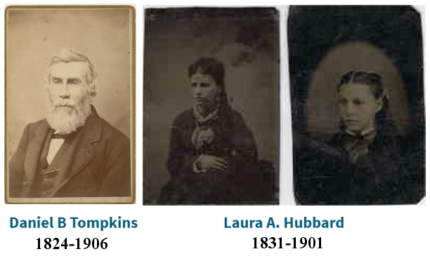 Daniel P. Tompkins & Laura A. Hubbard