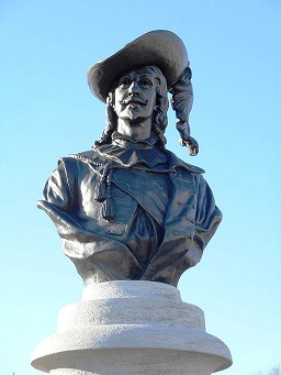 Pierre Du Gua de Monts (Sieur de Mons)